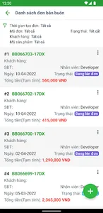 Fasy bán buôn screenshot 4