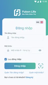 Fubon Life VN screenshot 0
