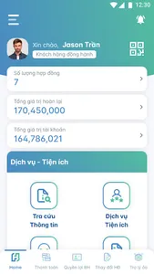 Fubon Life VN screenshot 1