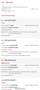 THG Logistics screenshot 4