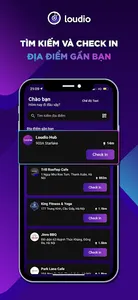loudio screenshot 1