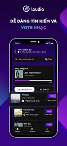 loudio screenshot 2