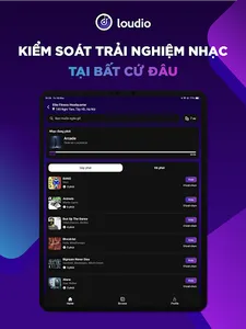 loudio screenshot 4