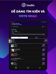 loudio screenshot 6
