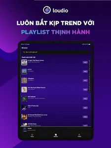 loudio screenshot 7