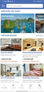 MyHome screenshot 1