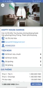 MyHome screenshot 3