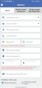 MyHome screenshot 4