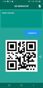 CodeLens - QR code and Barcode screenshot 3