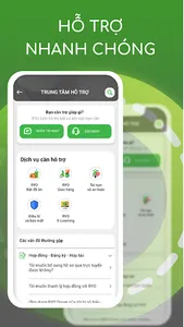 RYO Driver - Đối tác tài xế screenshot 10