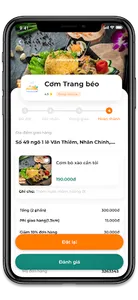 Trang béo - ship đồ ăn đêm screenshot 2