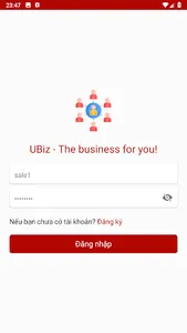 Ubiz - The business for you screenshot 0