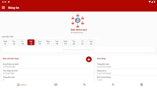 Ubiz - The business for you screenshot 10