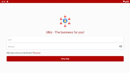 Ubiz - The business for you screenshot 5