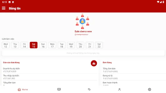 Ubiz - The business for you screenshot 6