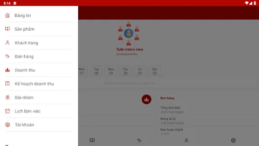 Ubiz - The business for you screenshot 7