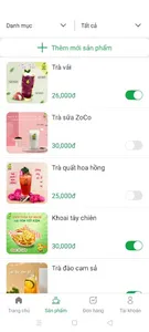 Zoco cửa hàng screenshot 3