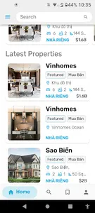 VNHome screenshot 0