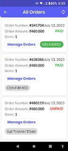 VivaGO screenshot 1