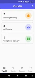VivaGO screenshot 2