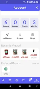 VivaShop screenshot 4