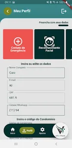 VN3 - Controle de Acesso screenshot 2