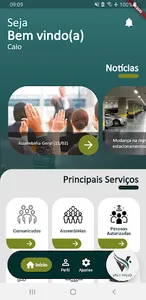 VN3 - Controle de Acesso screenshot 3