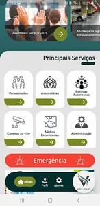 VN3 - Controle de Acesso screenshot 7