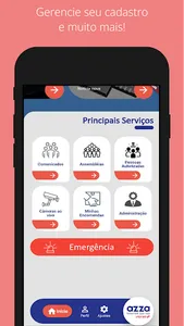 Azza / Vianet screenshot 1