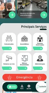 Sudeste Sampa screenshot 5