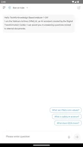 VNA AI screenshot 12