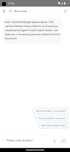 VNA AI screenshot 2