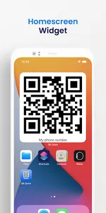 QR Quick - Wallet for QR codes screenshot 2