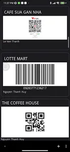 Memberships screenshot 0