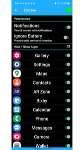 ZScreen screenshot 0