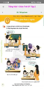 Tieng Viet 1 Chan Troi - Tap 2 screenshot 17