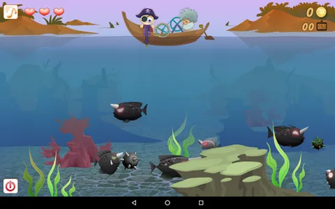 Monster Fish Hunt screenshot 9