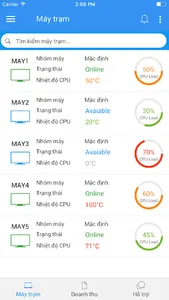 CSM Vip screenshot 2
