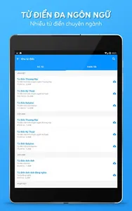 Tu Dien Anh Viet Laban screenshot 16
