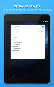 Tu Dien Anh Viet Laban screenshot 20