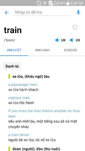 Tu Dien Anh Viet Laban screenshot 7