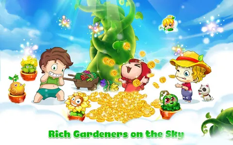 Farming Paradise - Sky Garden screenshot 10