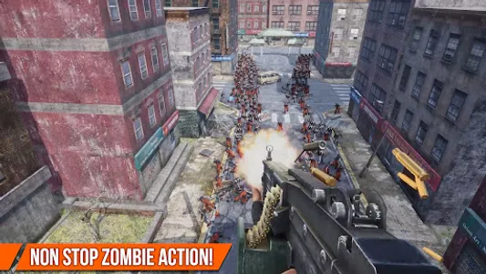 Dead Target: Zombie Games 3D screenshot 5