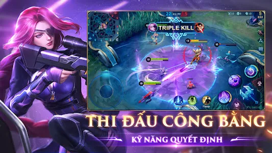 Mobile Legends: Bang Bang VNG screenshot 5