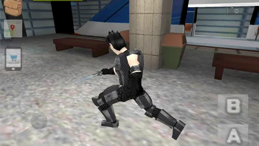 Ninja Rage - Open World RPG screenshot 10