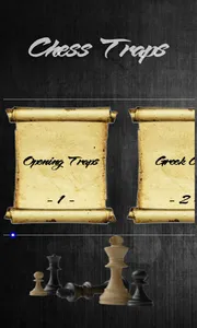 Chess Traps screenshot 0