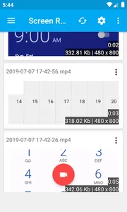 Screen Recorder screenshot 0
