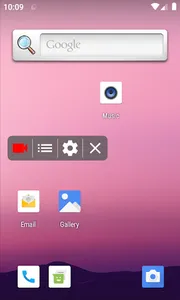 Screen Recorder screenshot 1