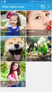 Gallery Locker - Hide Pictures screenshot 0