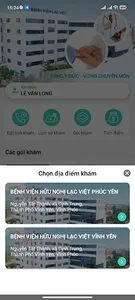 BV Lạc Việt screenshot 2
